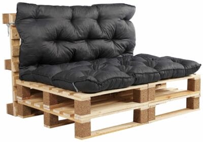 Ambientehome Palettenkissen