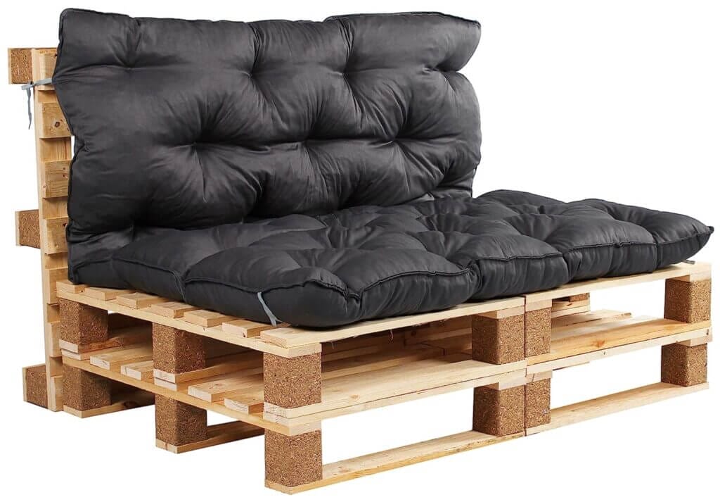 Ambientehome Palettenkissen – 44% Rabatt