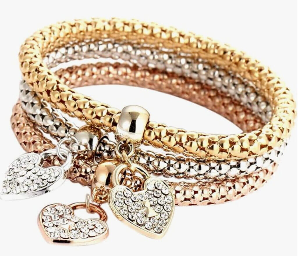 XINYUNZU Damen Armband Set – 50% Rabatt