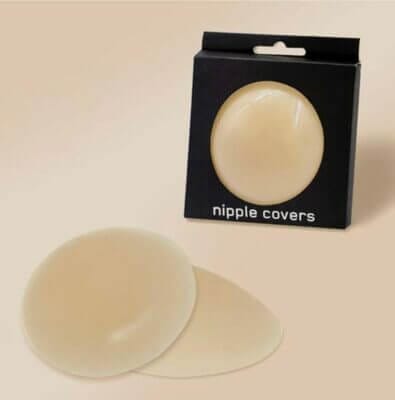Setze auf die 2 Paar Klebe Push Up Pads für einen nahtlosen, unterstützenden Look, der deine natürliche Form betont und dir das Vertrauen gibt, das du verdienst.