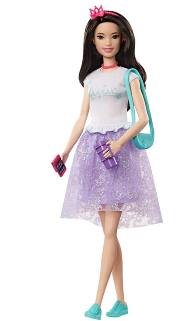 Barbie Puppe Renee – 26% Rabatt