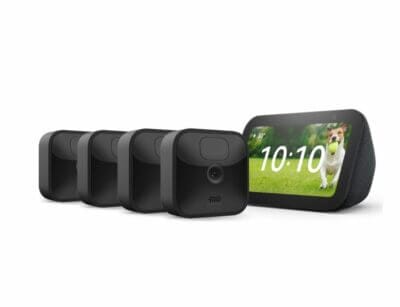 Blink Outdoor HD Sicherheitskamera