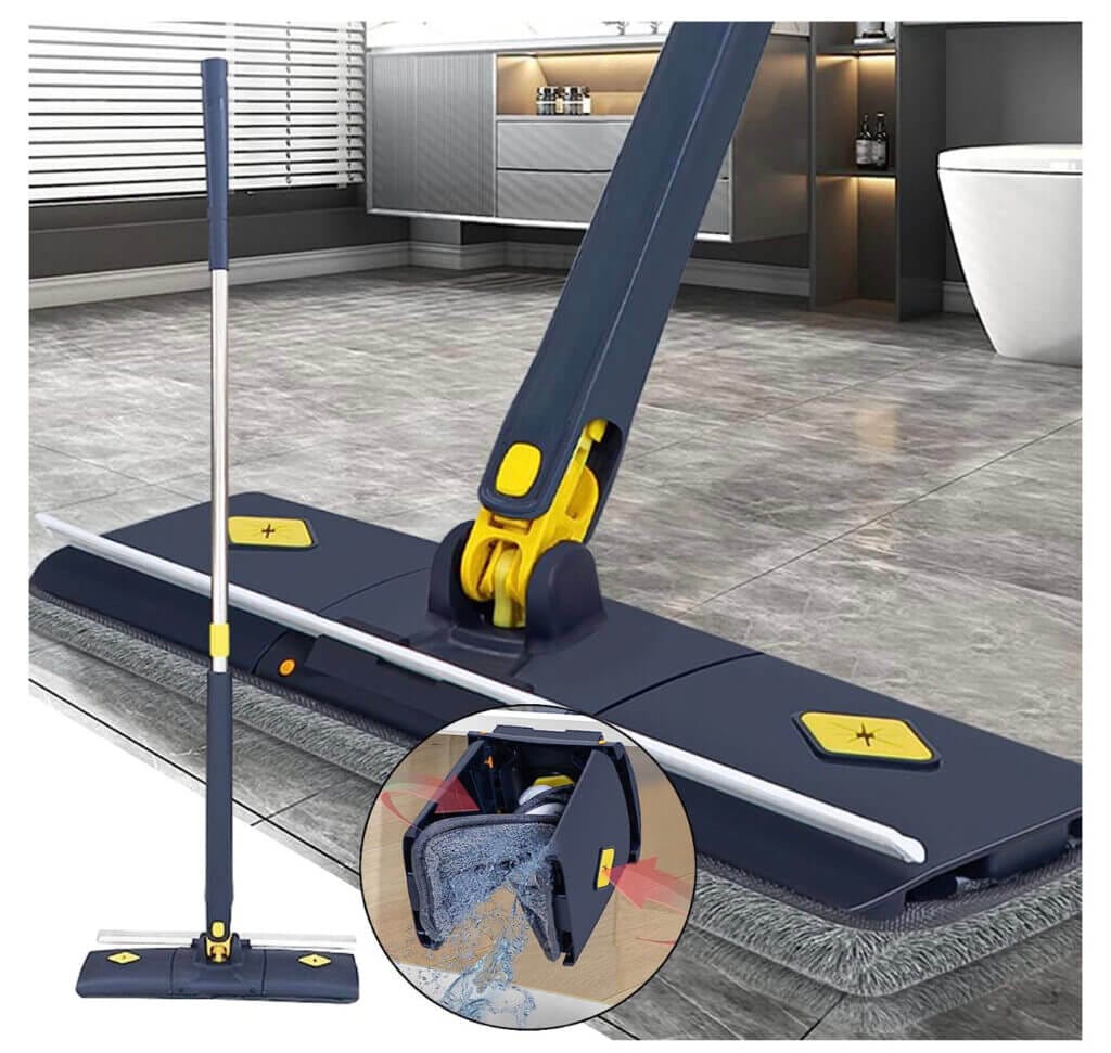 Praktischer Bodenmopp – 50% Rabatt