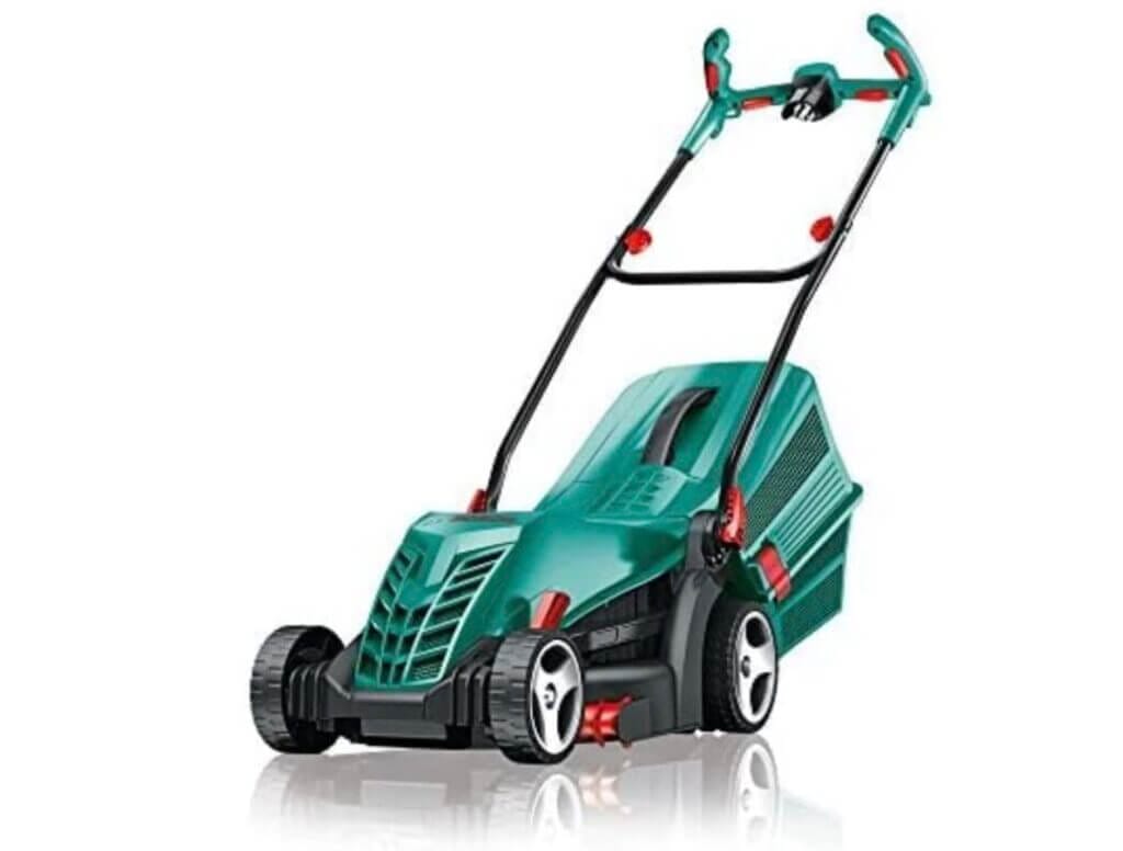 Bosch Elektro-Rasenmäher ARM 34 – 42% Rabatt