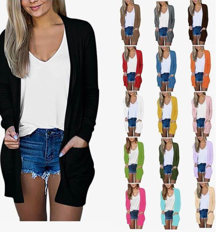 Damen Cardigan – 20% Rabatt