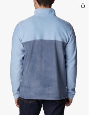 Columbia Steens Mountain Half Snap Herren-Pullover - 45% Rabatt 4 Columbia Steens Mountain Half Snap Herren Pullover1