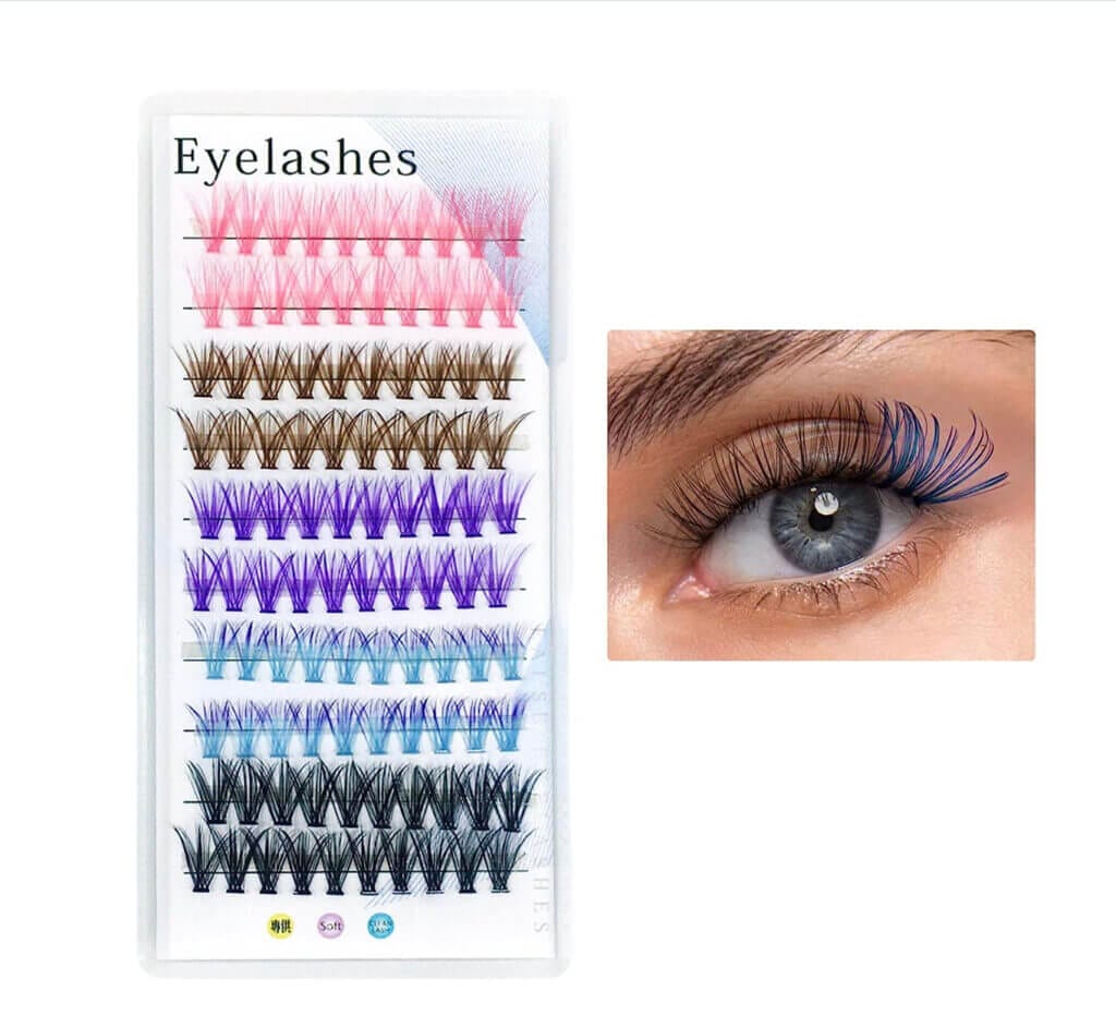 DIY Wimpern Extensions – 60% Rabatt