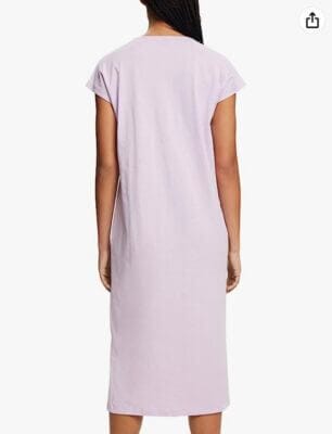 ESPRIT Nachthemd aus Neppy Baumwolle1