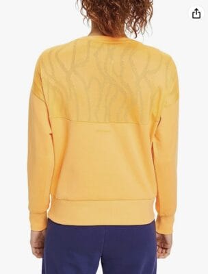 ESPRIT Sweatshirt mit atmungsaktivem Einsatz1