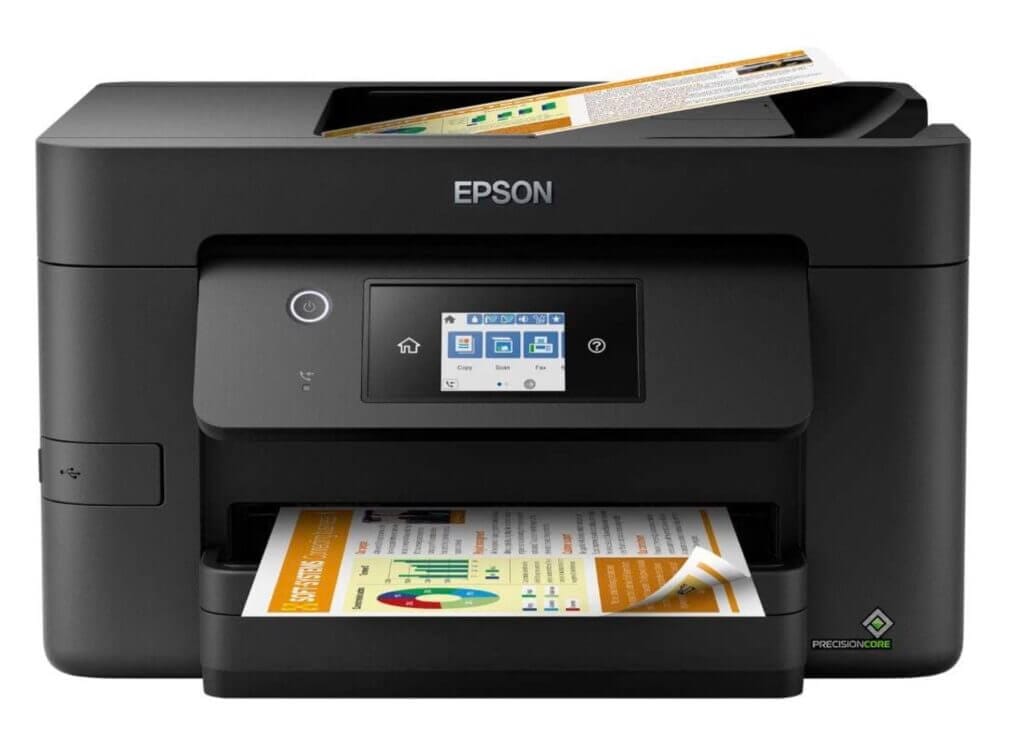 Epson WorkForce Pro Drucker – 38% Rabatt