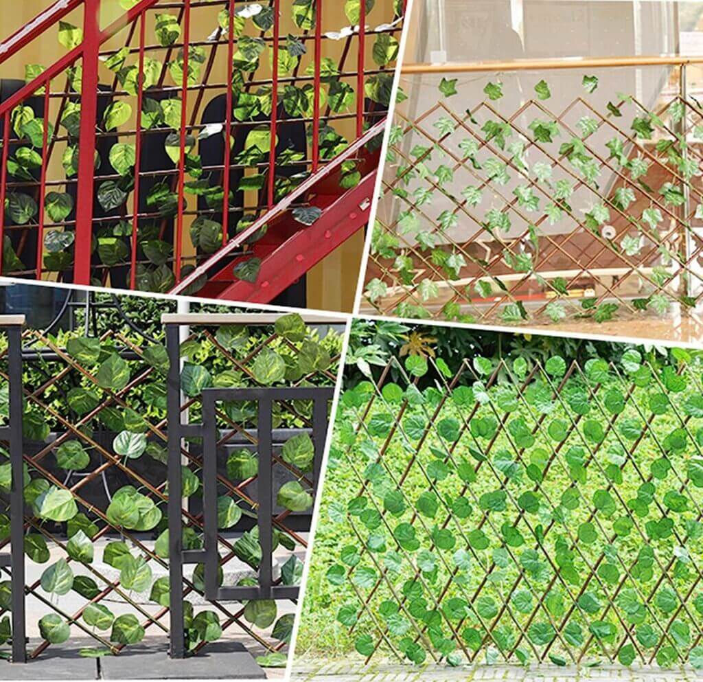 Spalierzaun von routinfly – 50% Rabat