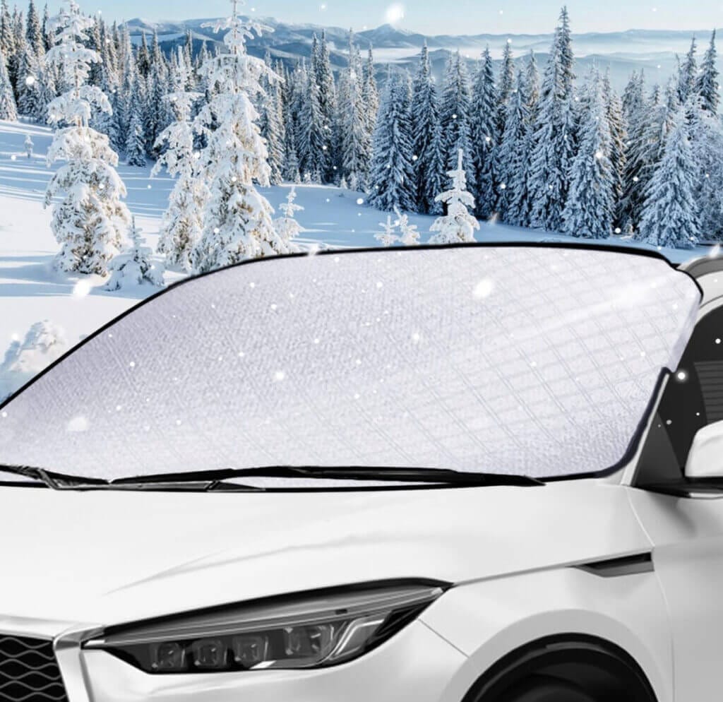 Auto Frontscheibenabdeckung – 50% Rabatt