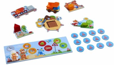 Meine ersten Spiele – Baustelle