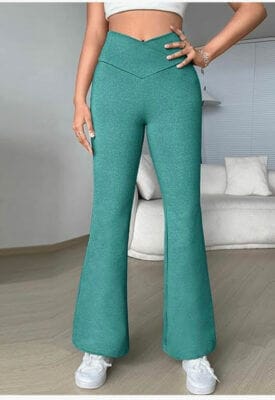 JOIMINGD Schlaghose für Damen - 40% Rabatt 4 Schlaghose