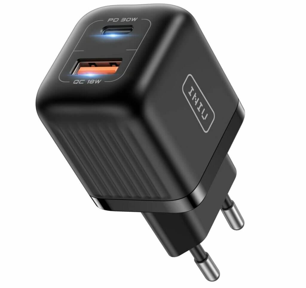 INIU USB C Ladegerät – 60% Rabatt