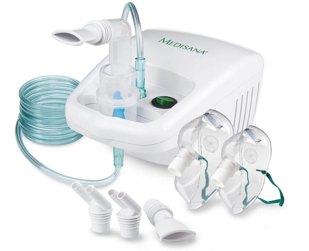 medisana IN 500 Inhalator – 41% Rabatt