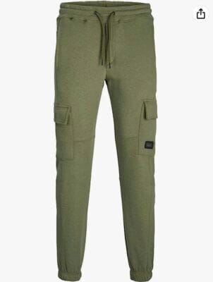 JACK JONES Herren Jpstgordon Jjclassic Spring Sweatpant Vg Jogginghose