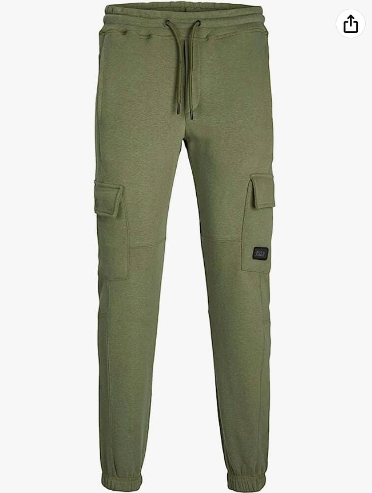 JACK & JONES Herren Spring Jogginghose – 56% Rabatt