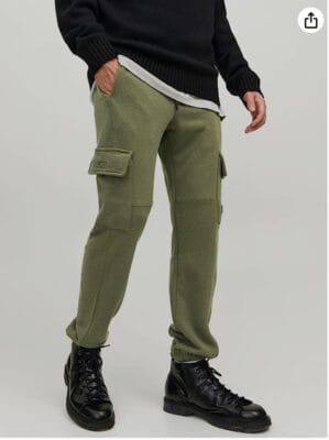 JACK JONES Herren Jpstgordon Jjclassic Spring Sweatpant Vg Jogginghose1