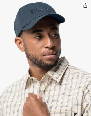 Jack Wolfskin Unisex Baseballkappe Baseball Cap