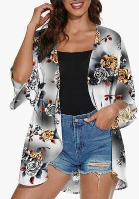 tsaChick Strickjacke für Damen - 50% Rabatt 1 Strickjacke