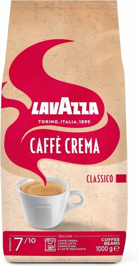 1Kg Lavazza Caffè Crema Classico – 42% Rabatt