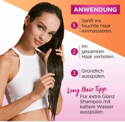 L'Oréal Paris Elvital Dream Length Shampoo (700ml) - 43% Rabatt 4 Elvital Dream Length Shampoo