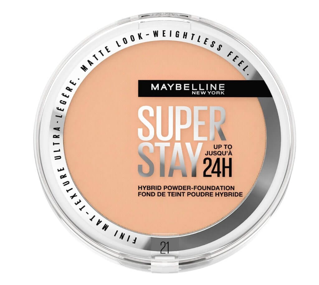Maybelline New York 2-in-1 Puder Make-Up – 20% Rabatt + 5% Spar-Abo + 20% Rabatt auf die erste Bestellung