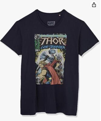 Marvel Herren T Shirt 1