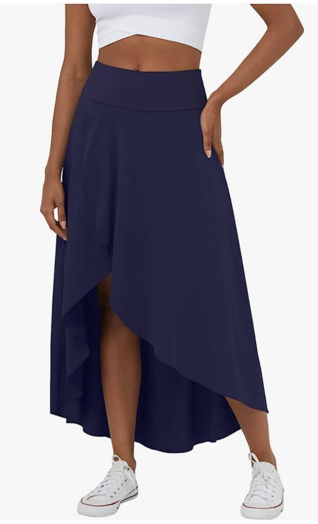 Damen Maxirock – 50% Rabatt