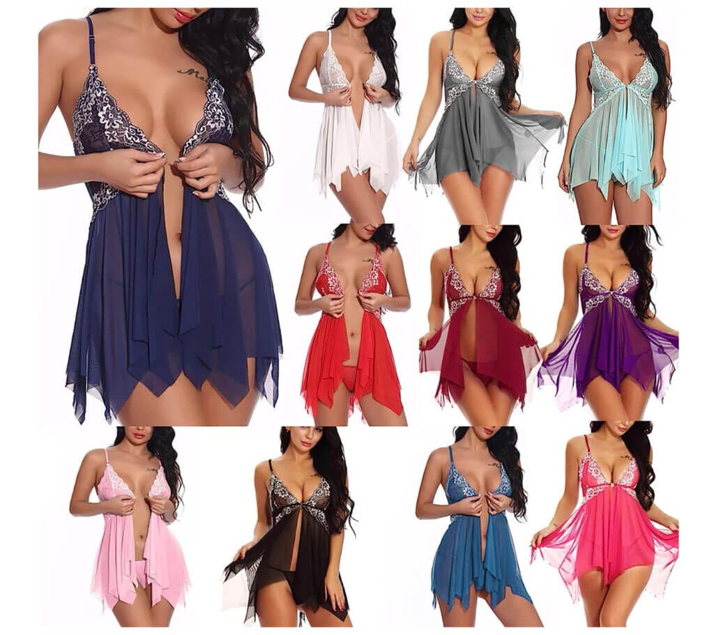 Negligee für Damen – 50% Rabatt