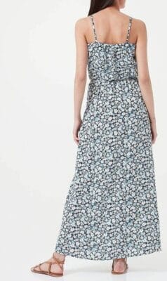 ONLY Damen Onlwinner Sl Maxi Dress Noos WVN Kleid