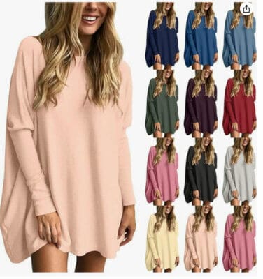 Lettorlick Damen Oberteil - 50% Rabatt 1 Oberteil