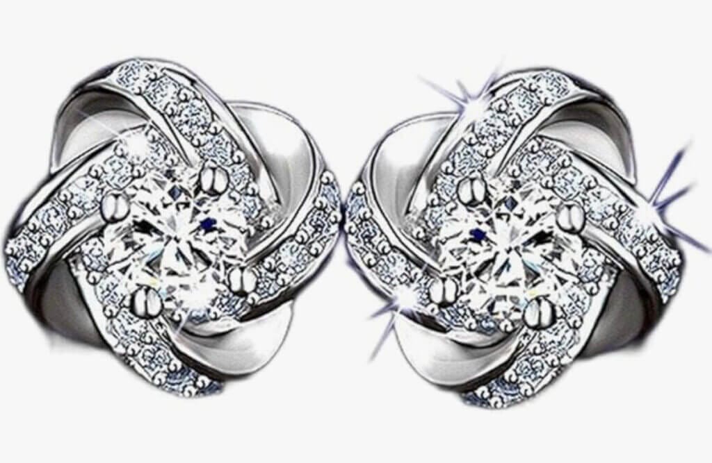 Damen Ohrringe – 50% Rabatt