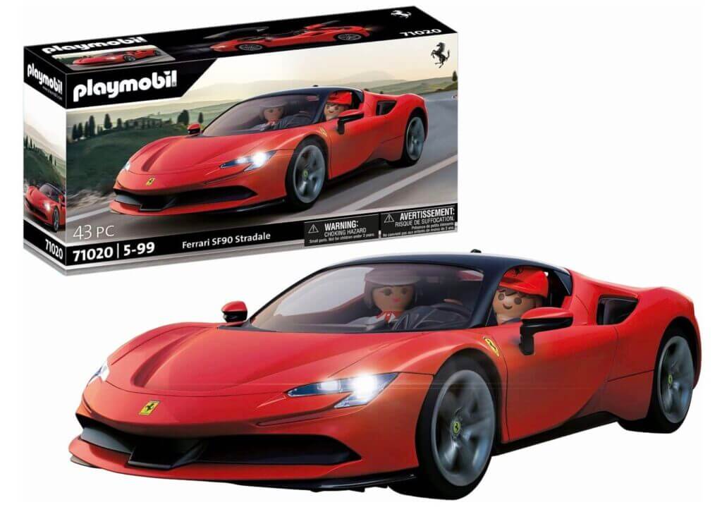 PLAYMOBIL 71020 Ferrari SF90 Stradale – 45% Rabatt