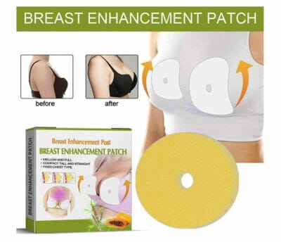 Brustvergrößerung Patches