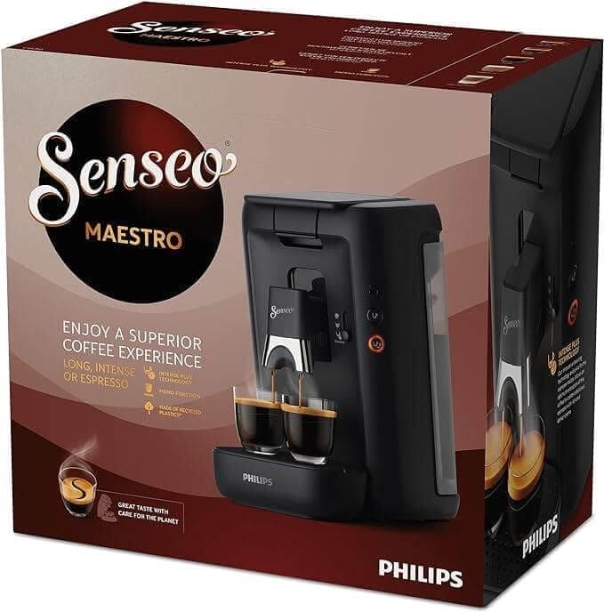 PHILIPS Senseo Maestro Kaffeepadmaschine – 30% Rabatt