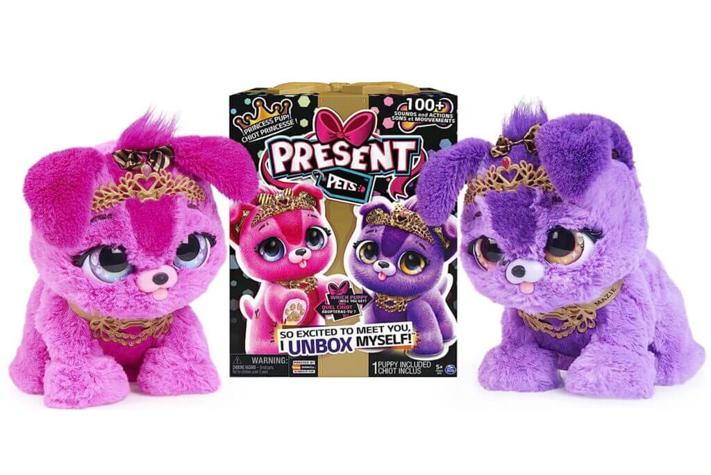 Present Pets Princess Puppy – 39% Rabatt