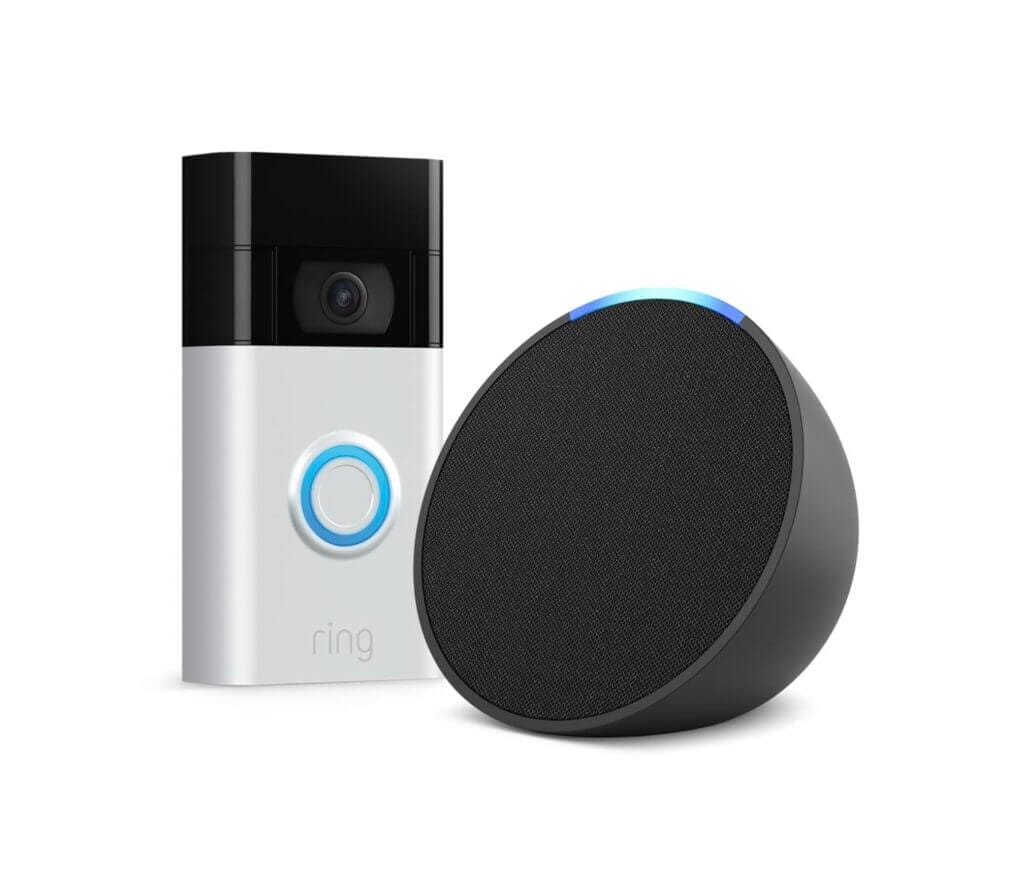 Ring Video Doorbell von Amazon – 58% Rabatt