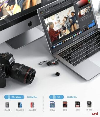 SD Kartenleser uni USB Kartenleser1