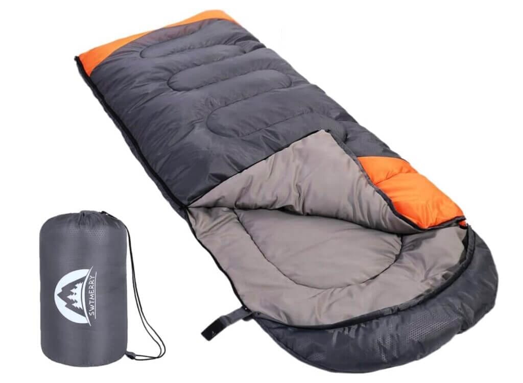 SWTMERRY Schlafsack – 40% Rabatt