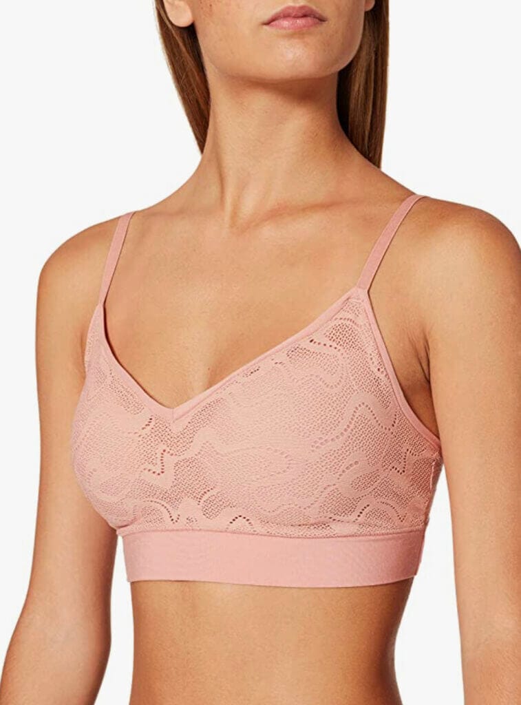 Sloggi Damen Go Allround Lace P BH – 43% Rabatt
