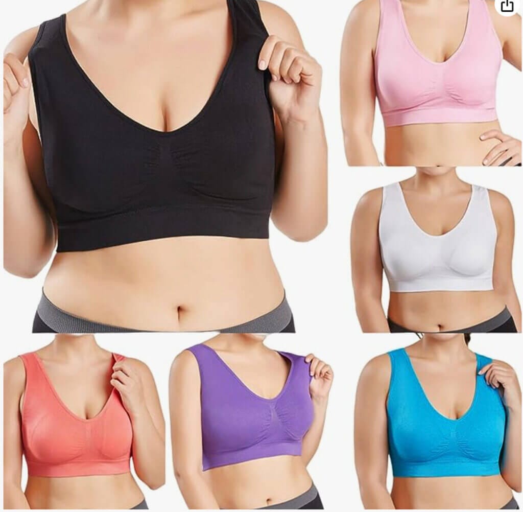 Ultradünner Sport BH – 50% Rabatt