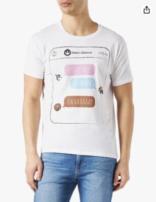 Star Wars Herren T Shirt1