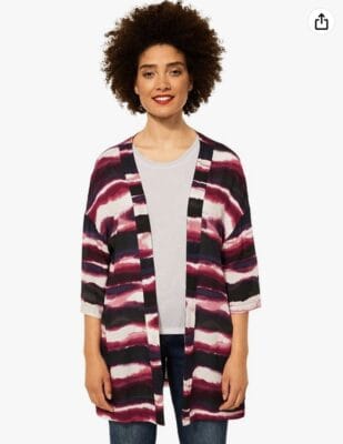 Street One Damen Kimono