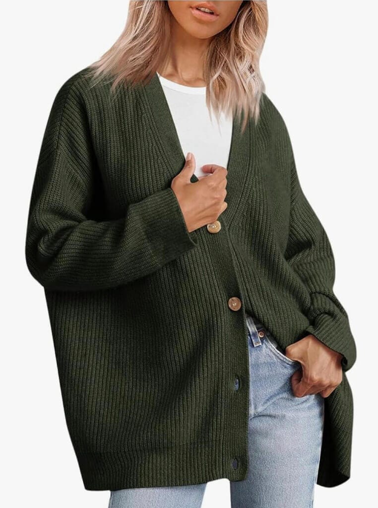 Damen Strickjacke – 30% Rabatt