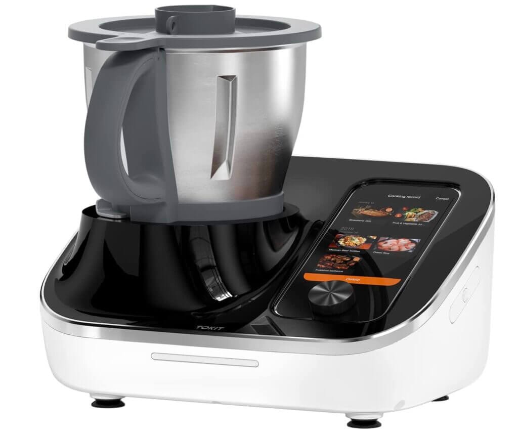 TOKIT Omni Cook Roboter – 50% Rabatt
