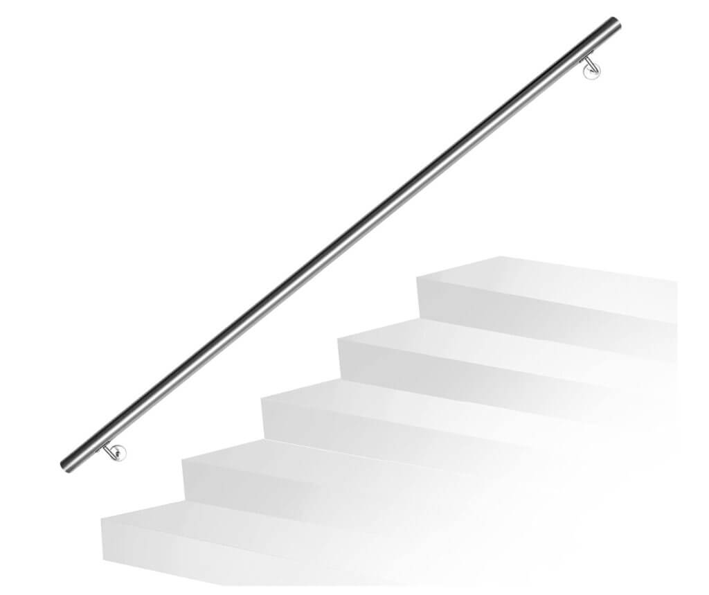 Ikodm Handlauf Treppengeländer – 30% Rabatt