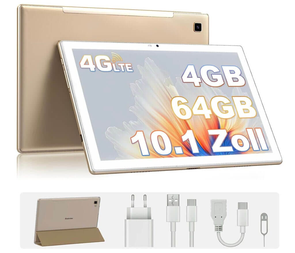 Blackview Tab 8 Tablet – 36% Rabatt