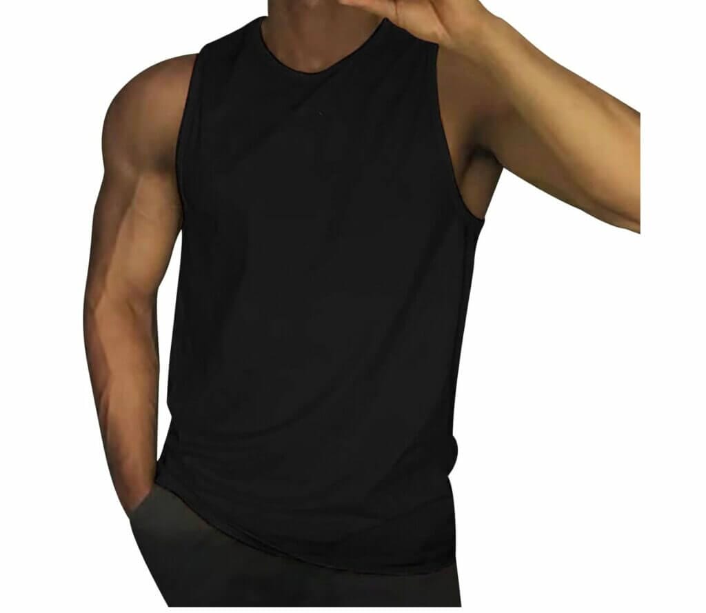 Herren Tank Top – 50% Rabatt